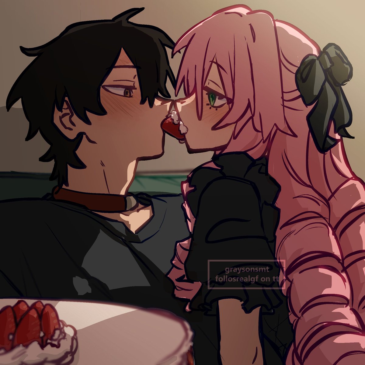 Odette's birthday art that's totally not late

#gachiakutaoc #gachioc