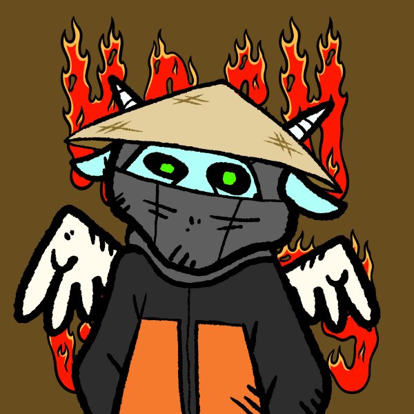 🚨‼️MINT ALERT‼️🚨 

Dead Goats minting on <a href="/SentX_io/">SentX</a> on 11/29/2025 @ 10:00AM. 🐐

WL for Gold Series &amp; 🧶🐐 hodlers starts at 9:30AM! 

Public: 69ℏ
WL: 33ℏ

☠️🐐

sentx.io/launchpad/dead…

#HBAR #HashGoats #NFTs