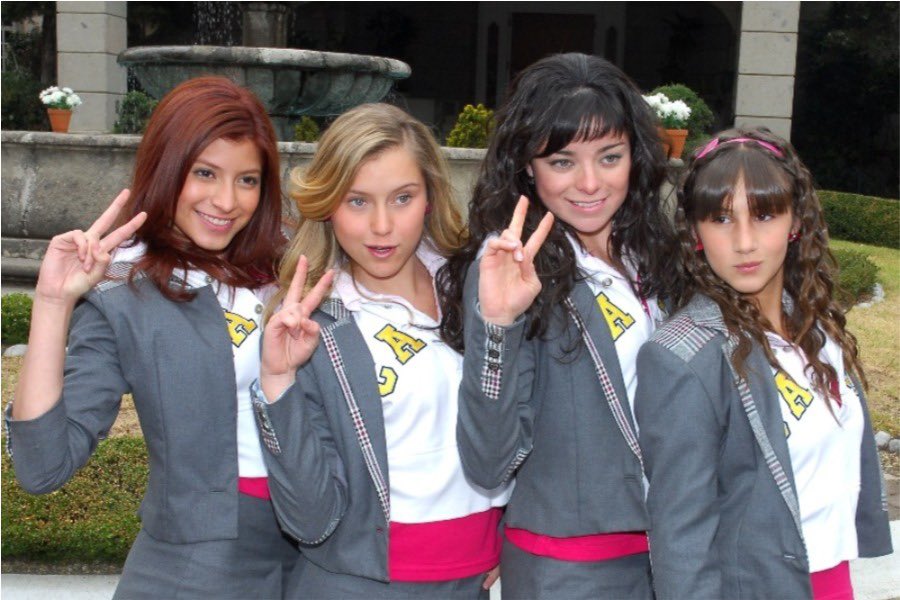 codeinwee's tweet image. yo sabía que se me hacían familiares….