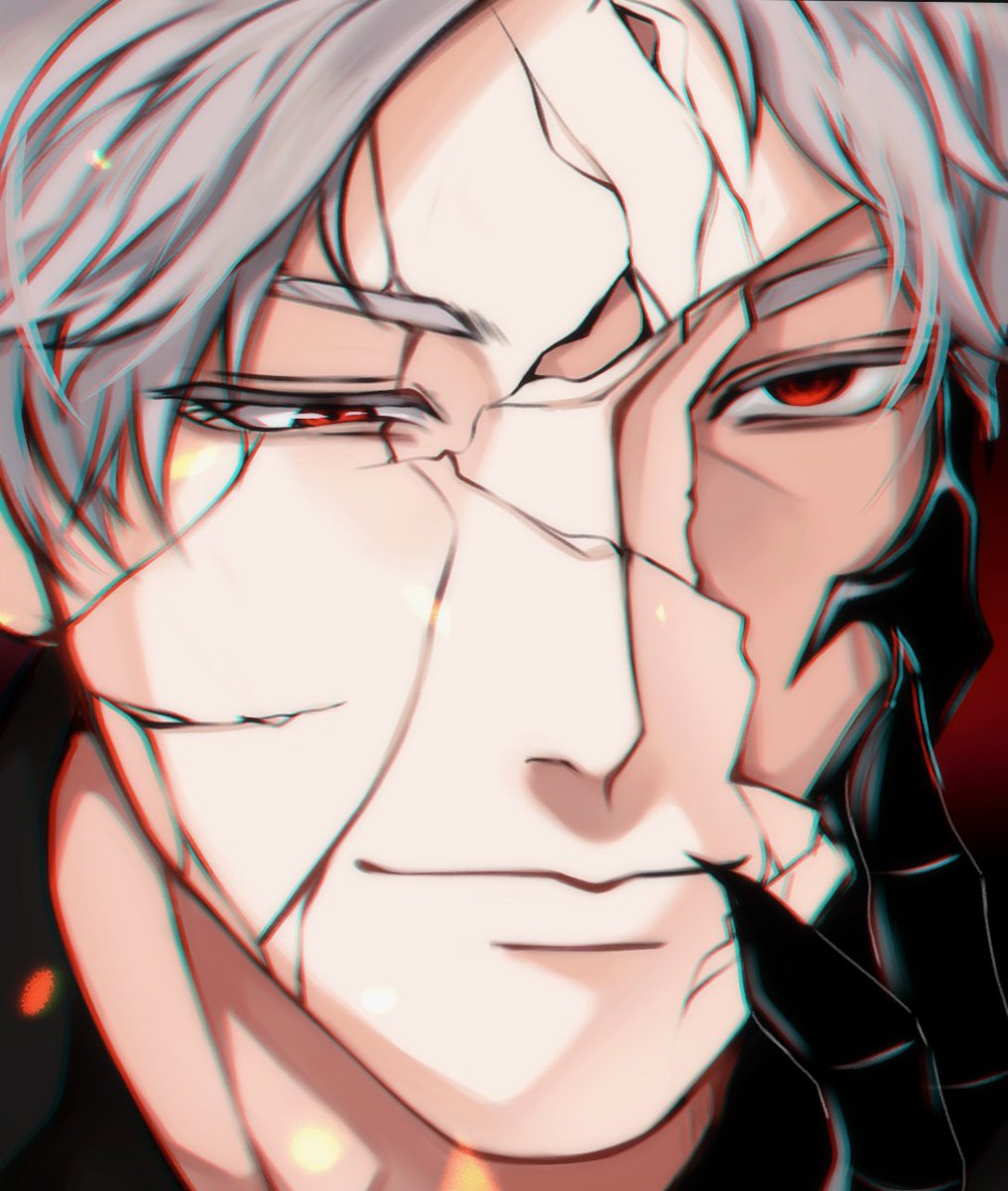 #Sylus  #恋与深空  #秦彻