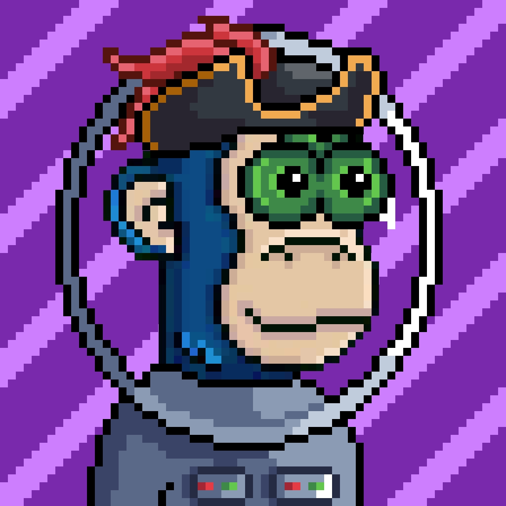 SpaceApex_'s tweet image. Space ApeX 🙈
Ape Scientists Who Tried to Go Beyond Intelligence to Explore the Galaxy 🔥

🔥 Public Mint 50% Cut Off ( 0.00039 )
Mint Now on OpenSea opensea.io/collection/spa…

Space Ape Created a Generation of Space Explorers in a Position That Created Major Changes and Made Long…