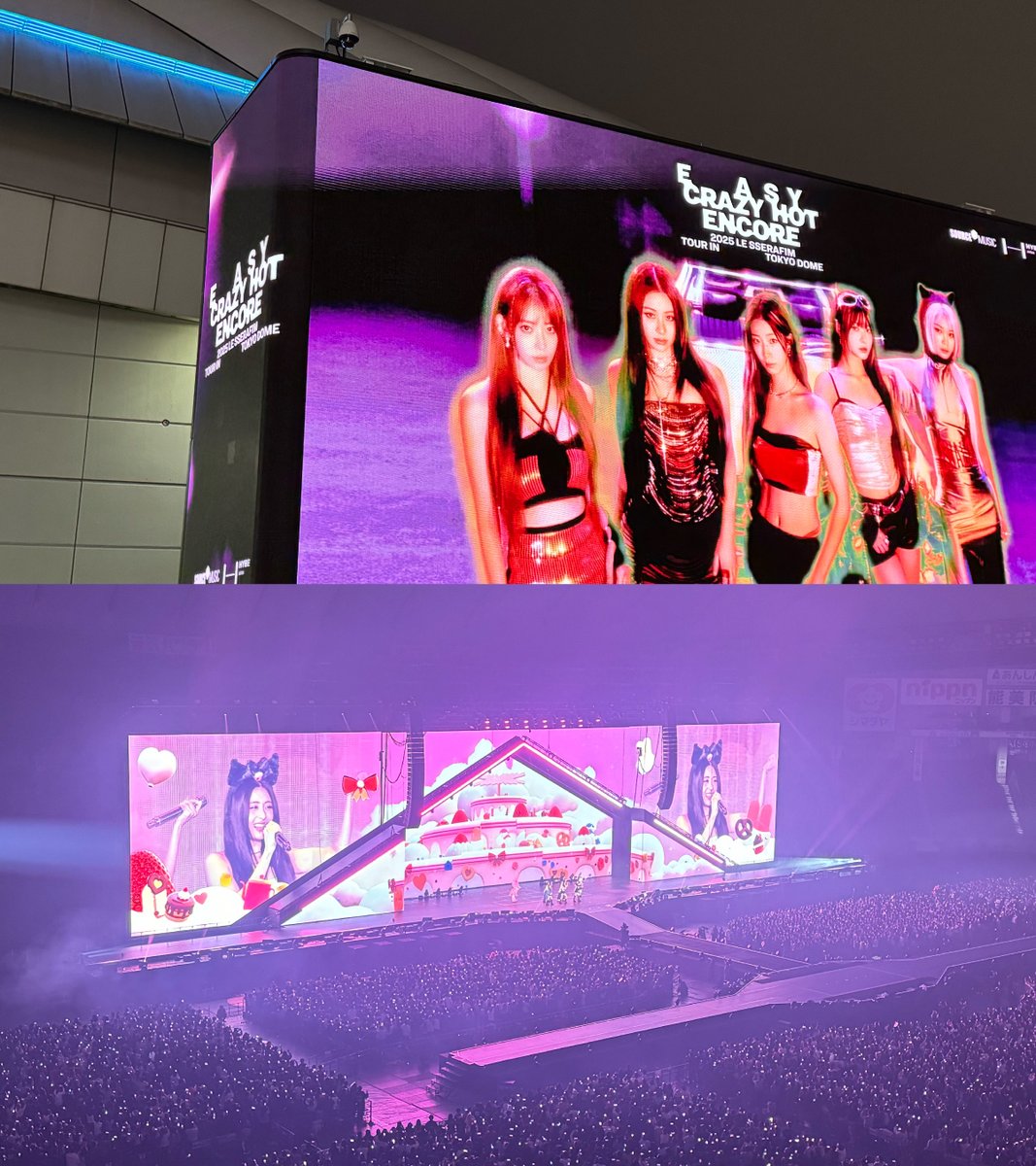 sho5photography's tweet photo. 事務所の方に誘われて、2つのLIVEを参戦。
様々なビジュアル演出や構成は
刺激になり、仕事に活かせそう。
インプットは必要ですね。
#LESSERFIM
#aespa_SYNK_aeXISLINEinJAPAN https://t.co/xeCPzxcKnx