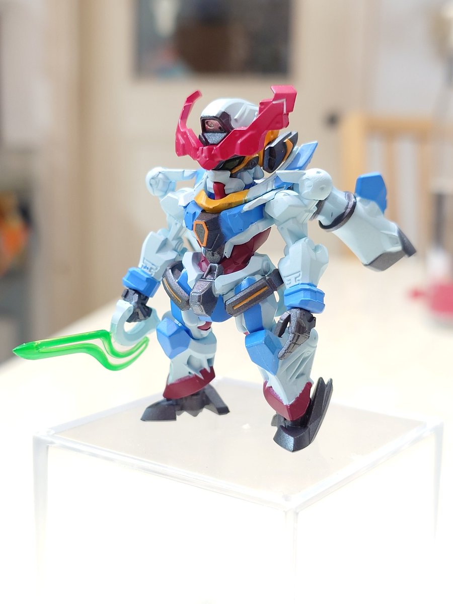 arcchen613's tweet image. #FWGUNDAMCONVERGE
#FW303
#GQuuuuuuX
^~^~!