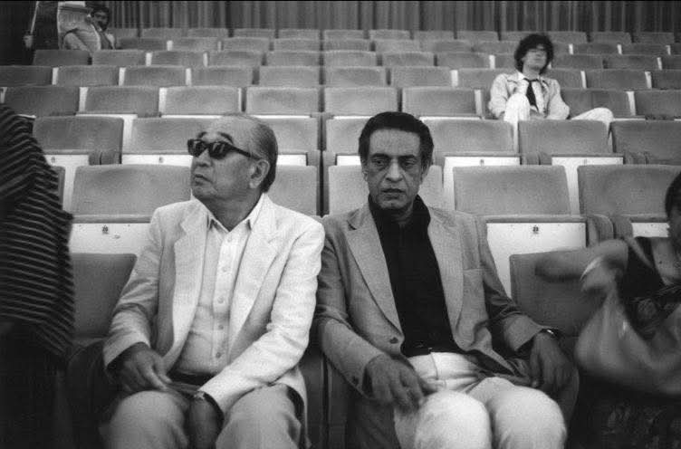 TheCineprism's tweet image. “Not to have seen the cinema of Satyajit Ray means existing in the world without seeing the sun or the moon.”

— Akira Kurosawa on Satyajit Ray