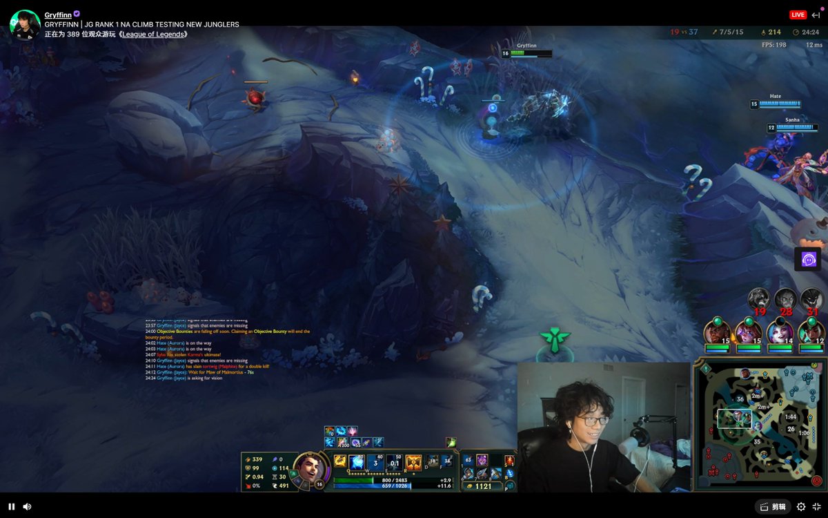 mygosh i really like him in game😱