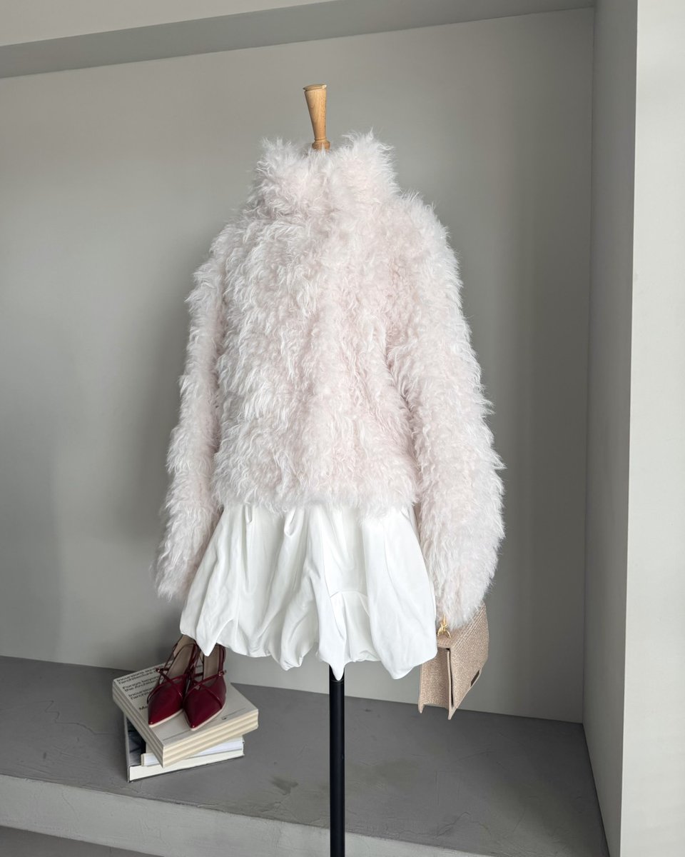 カールエコファーブルゾン』がいまだけ ¥15,400(tax in) ⇒ ¥9,900(tax