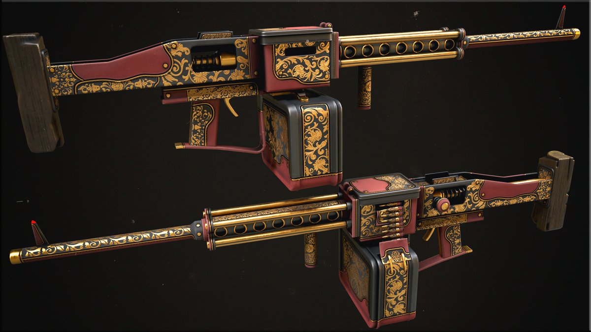 Phantom HMLMG V.3 (Transparency, Cut Sight)
steamcommunity.com/sharedfiles/fi…
<a href="/FcpnchStds/">facepunch</a>
<a href="/gerrmanman/">ThatGermanGuy</a>
<a href="/playrust/">Rust</a>
@hedgesnvideos

#Rustskins 
#Rust 
#Rustworkshop