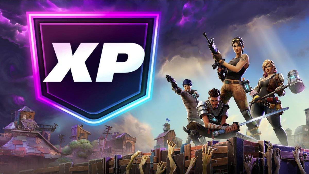 archer | Fortnite: Save the World tweet media