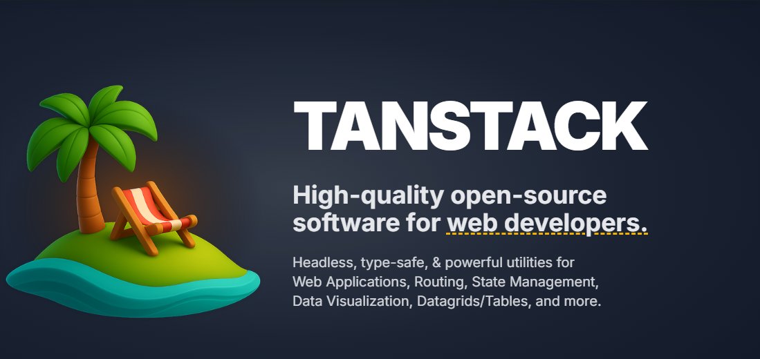 itzMichael_dev's tweet image. I’ve been using TanStack Query for a while now, and honestly—it just gets the job done.

Fast caching, clean state management, and zero boilerplate. Working with dynamic data becomes smoother, and debugging gets much easier.

If your app hits APIs often, Just try TanStack Query