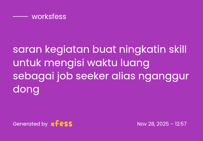 WORK tweet media