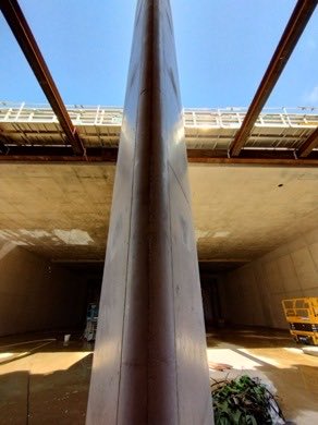 De Afsluitdijk tweet media