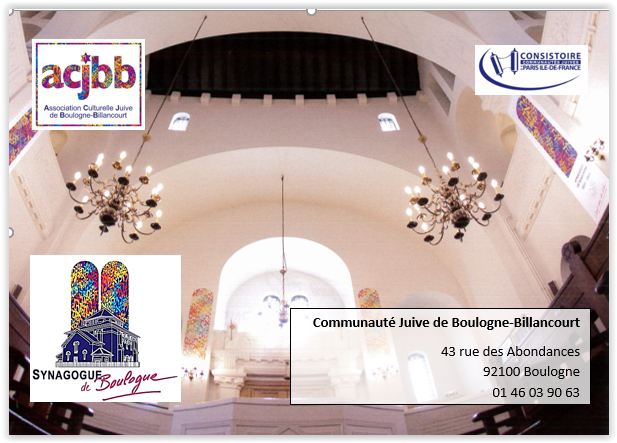 Chabbat Vayétsé 

Allumage des bougies et entrée de Chabbat ce vendredi soir à 16h40 
Fin samedi soir à 17h51 

#Chabbat Chalom ! 🇮🇱
#UntilTheLastHostage 🎗️
•
mailchi.mp/acjbb.com/chab…