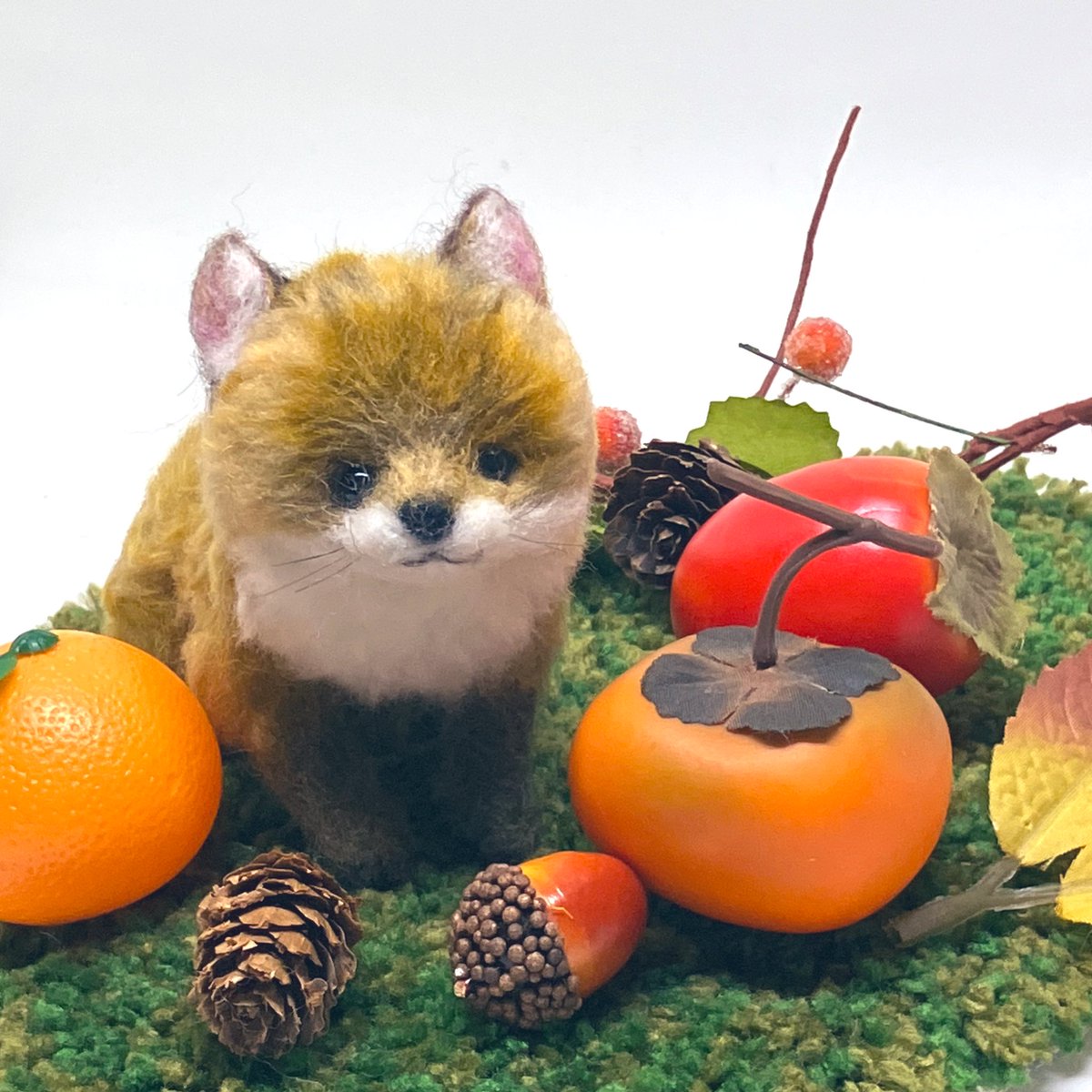 unicoゆにこ🦊羊毛フェルト (@unico96159115) / Posts / X