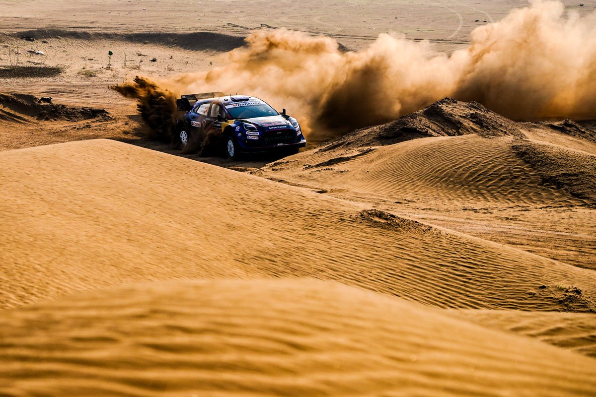 FIA World Rally Championship tweet media