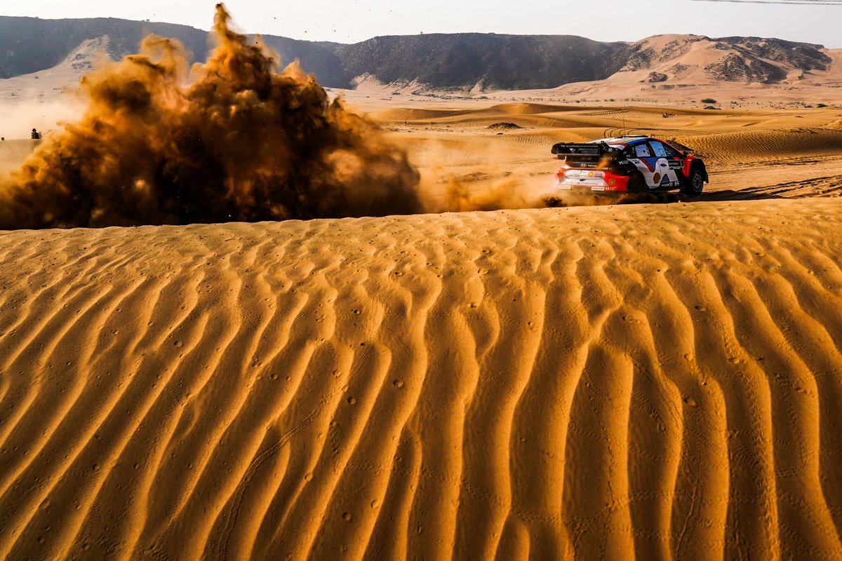 FIA World Rally Championship tweet media