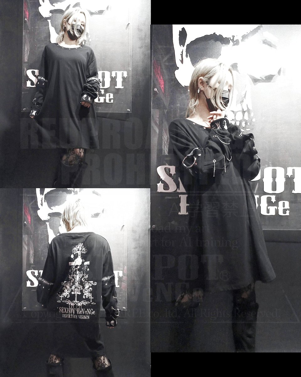 mt55555様確認用　punk mt55555様確認用 punk