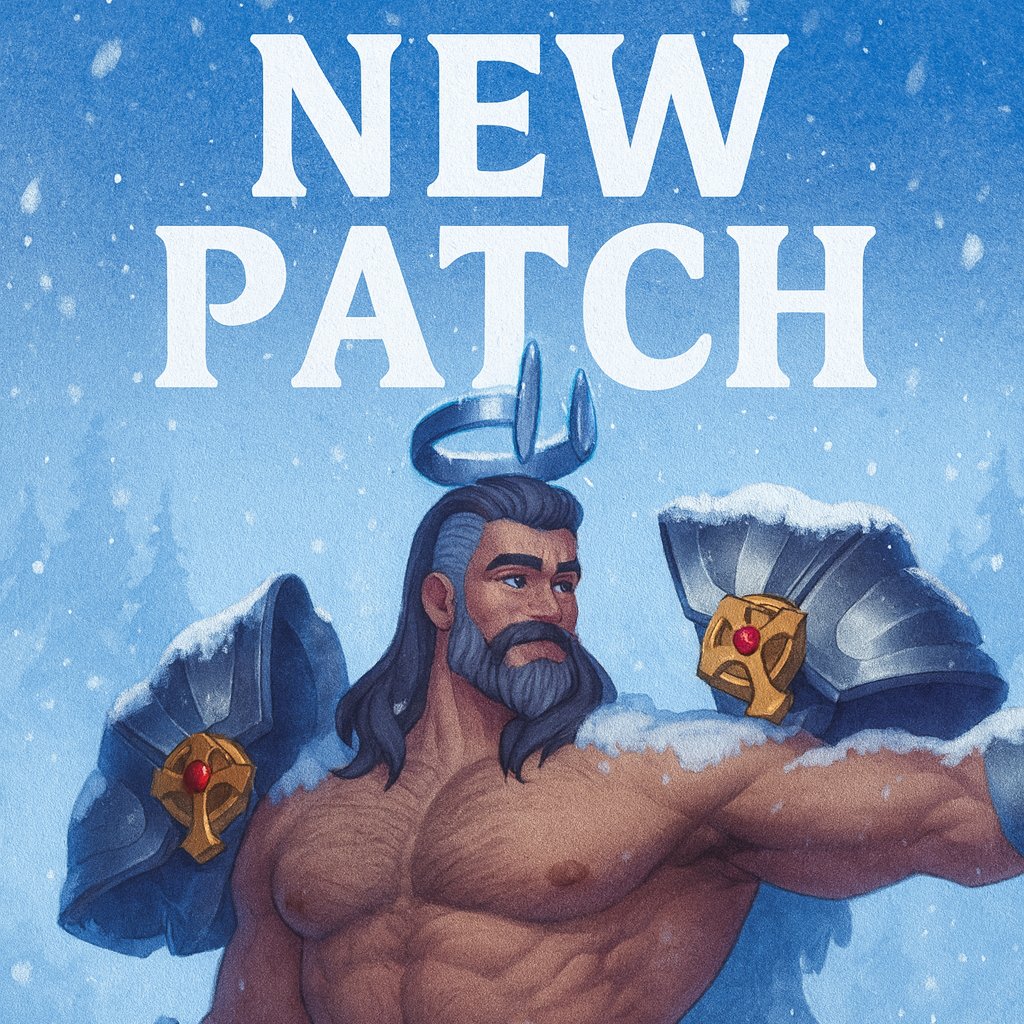 !!!The new patch is here!!!
Fresh fixes, winter polish, and updated systems are now live.
Download the update and step back into the Lands of the Knights