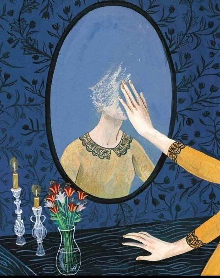 شيشو ڪمزور ضرور هوندو آھي 
پر سچ ڏيکارڻ کان ناھي گهبرائيندو...