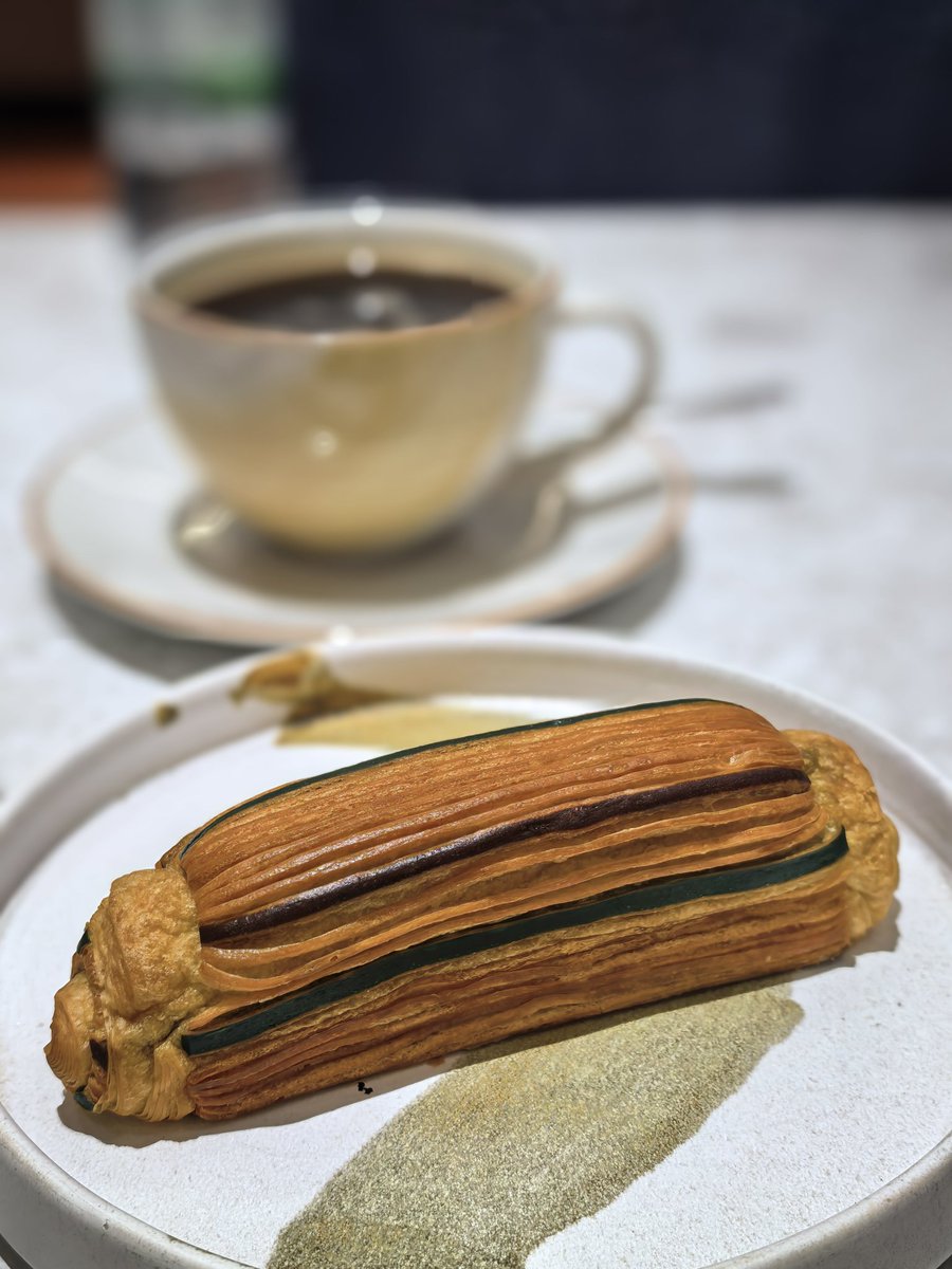 arr_ant's tweet image. Coffee time .....