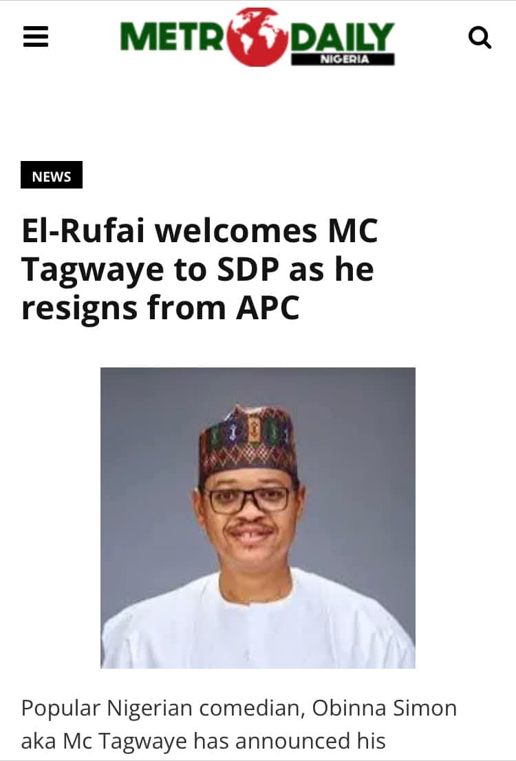 abdullahayofel's tweet image. The day Nasir El-Rufai left APC, many became experts in political diagnostics.

They said that President Tinubu and APC are in big trouble. 

They said that was the end of APC in the north. 

In great error, they tried to equate him with Buhari. They assumed that he has a…