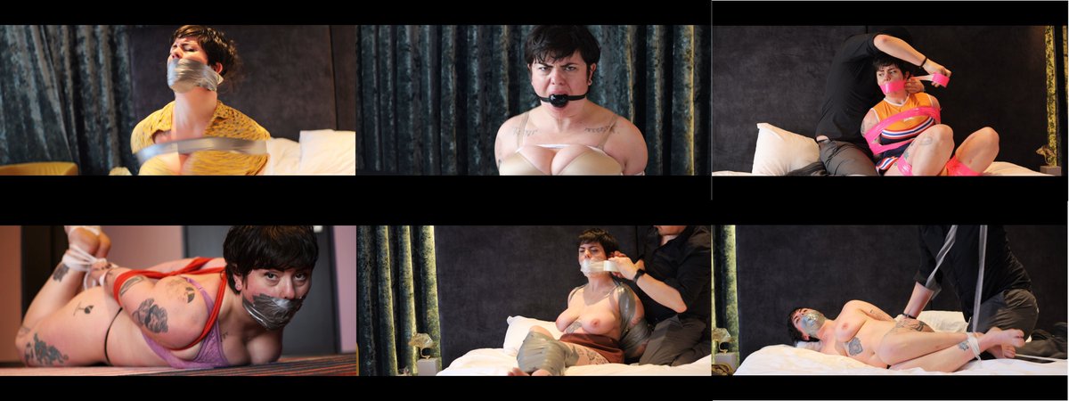 BSmithBondage8566 tweet media