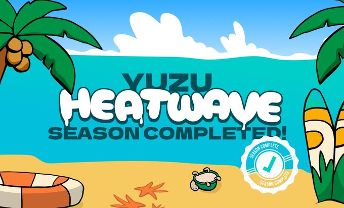 moozeros's tweet image. just skimmed through the @educhain_xyz ecosystem update and saw that the yuzu heatwave distribution is quite busy

- this distribution recorded 5,000 new users, total transactions exceeded 29.6 million and Pencil Finance also just hit 10.4 million USD TVL

- everything is…