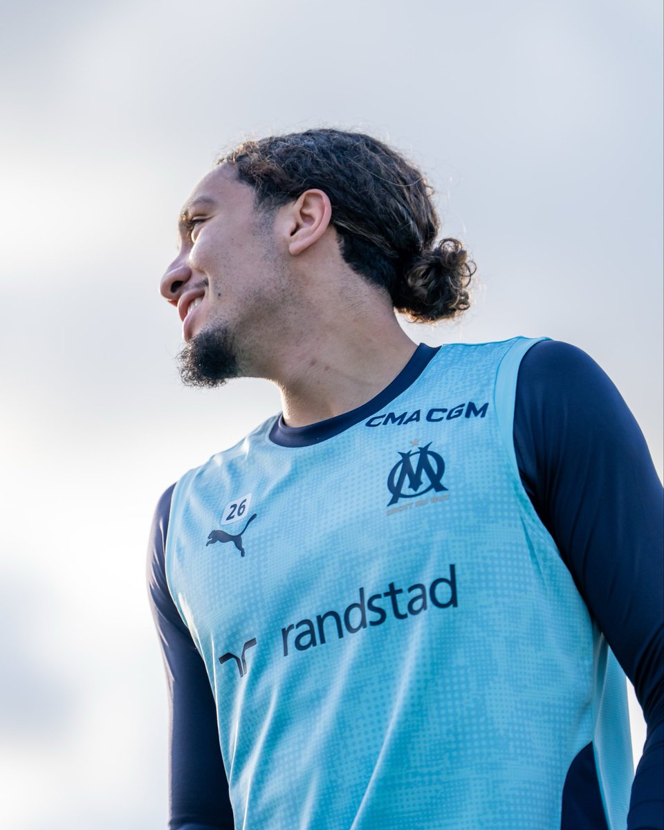 Olympique de Marseille tweet media