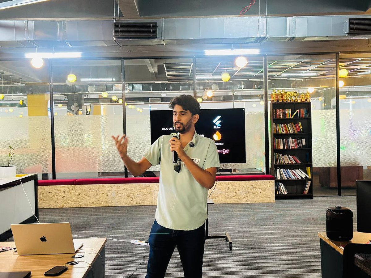 Kochi FOSS Meetups tweet media