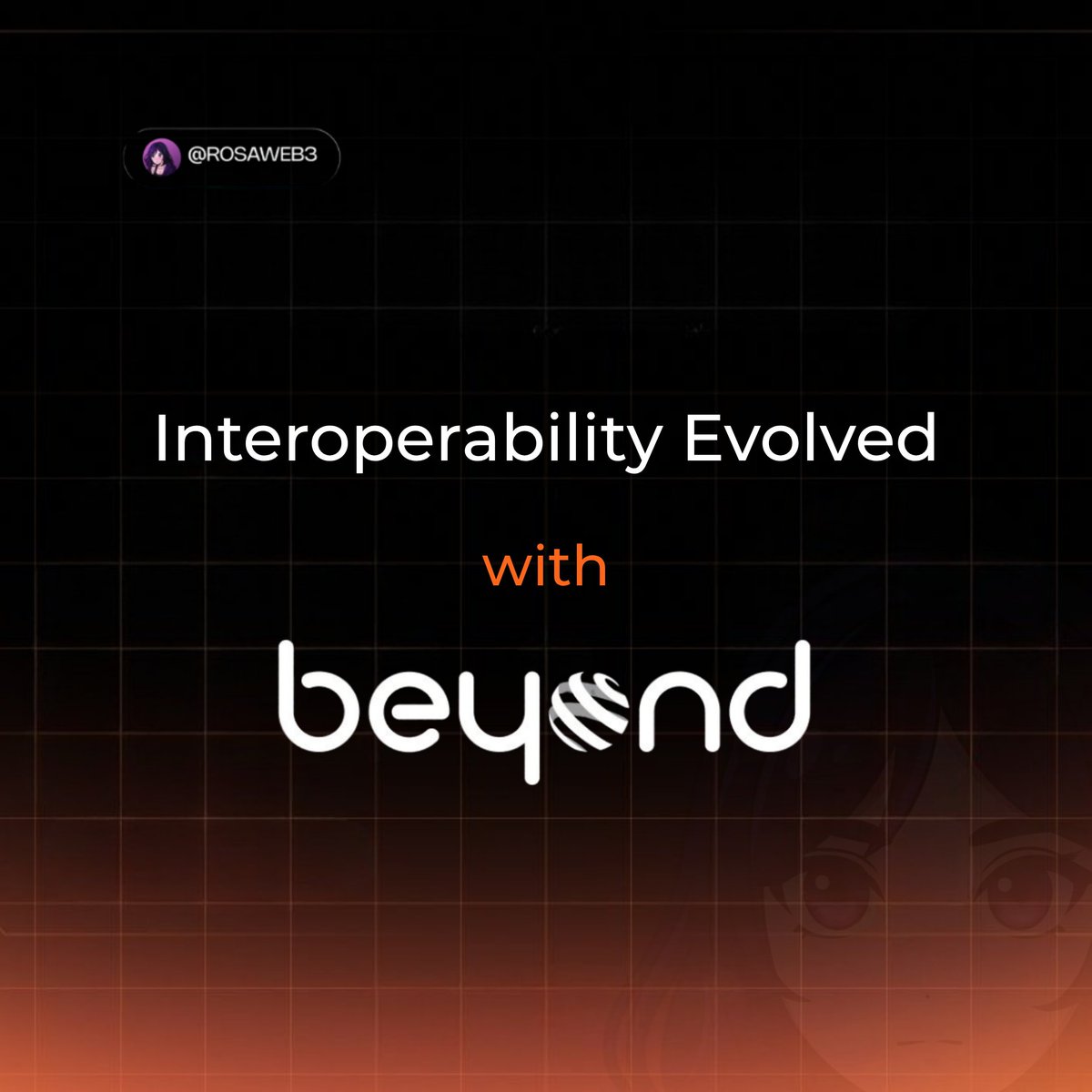 Rosaaa's tweet image. The more I study what @beyond__tech is building, the clearer it becomes that this isn’t an extension of the ordinals trend. It’s an attempt to unify the scattered layers that kept BTC difficult to move and even harder to build around.

Their architecture links the base layer with…