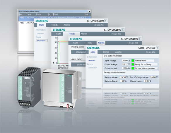 ParmleyGraham's tweet photo. Integrate the SITOP UPS1600 uninterruptible power supply into your plant with faceplates &amp; function blocks (#TIAPortal, #STEP7 and #WinCC).👉https://t.co/lN4p6ghKTZ Purchase Siemens software: 👉https://t.co/gmnC4vj5eR #IndustrialAutomation #IndustrialSoftware #PLC #PowerSupplies https://t.co/roKYs5YWuf