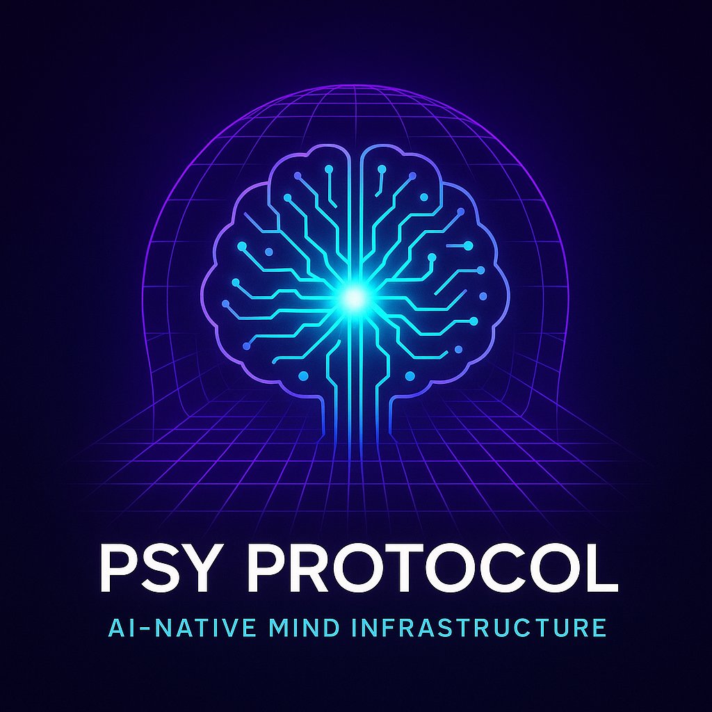 acelucky7777777's tweet image. Psy Protocol is building the AI-Native Mind Infrastructure — a layer where on-chain agents and intelligence models can truly live. The future of Web3 isn’t accounts, but minds.

#PsyProtocol #AI #CryptoAI