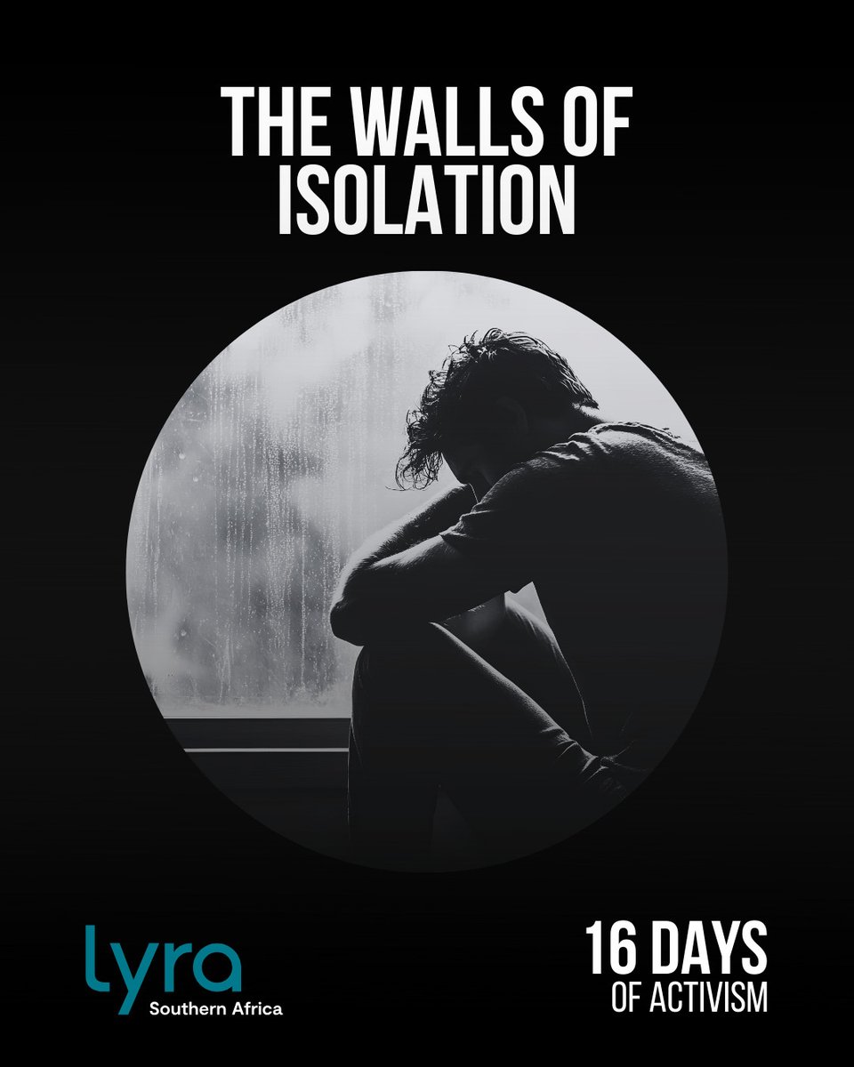 lyrasouthafrica's tweet image. Abuse doesn&apos;t always involve shouting; sometimes it&apos;s the quiet control that isolates you from friends, family, and support. This #UnseenScar leaves you feeling alone, even when surrounded by people.

#Isolation #CoerciveControl #BeyondTheBruises #ItsNotJustPhysical #GBVisGBV