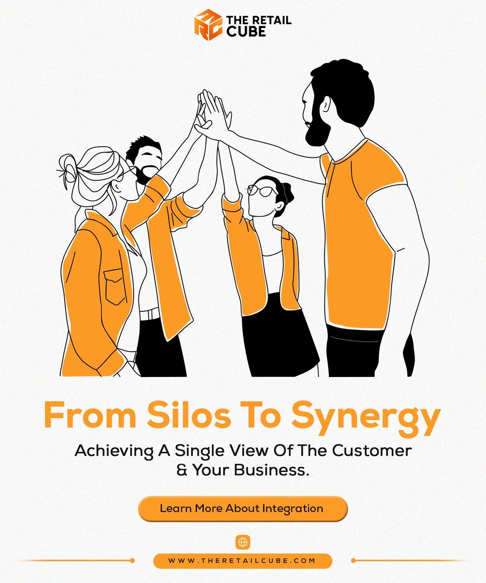 theretailcube's tweet image. 🔍 Gain a 360° view of your customers and your business—all in one place.
📘 Learn more about Integration! theretailcube.com

#TheRetailCube #RetailIntegration #UnifiedData #EcommerceSolutions #RetailTech #DigitalCommerce #DataDriven #RetailGrowth #CustomerInsights #Retail