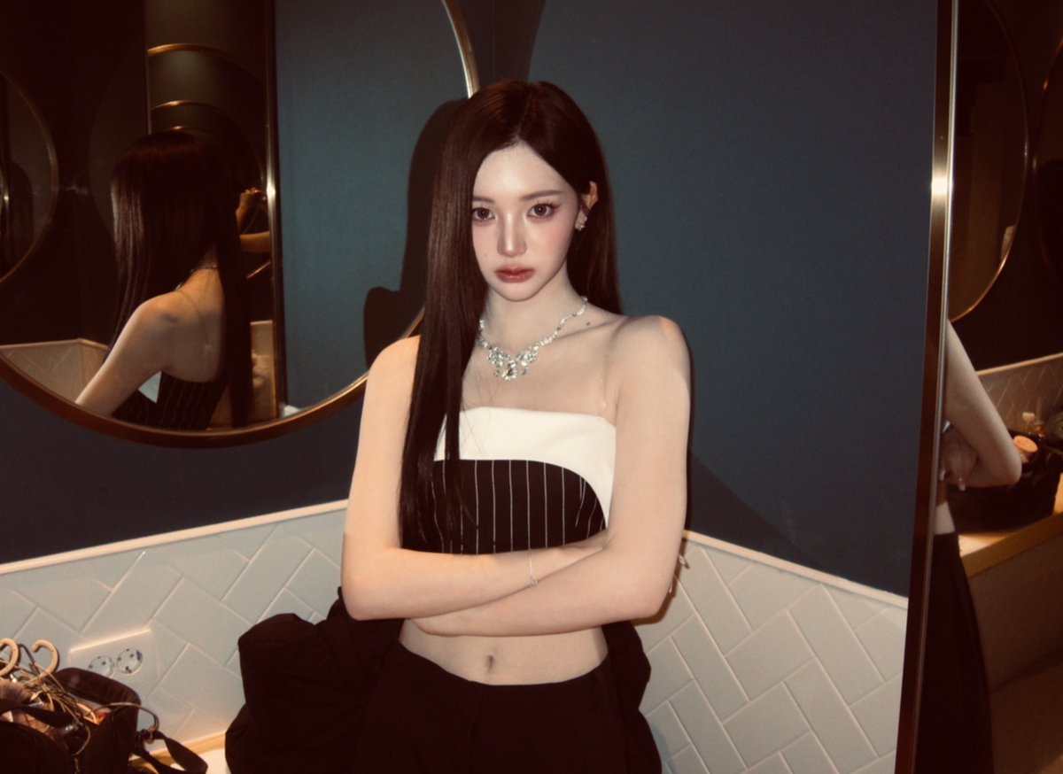 triplescosmos's tweet image. 재밌었던 한터 음악 페스티벌💖

#tripleS #트리플에스 #トリプルS
#トリプルエス #トエス
#YeonJi #연지 #ヨンジ