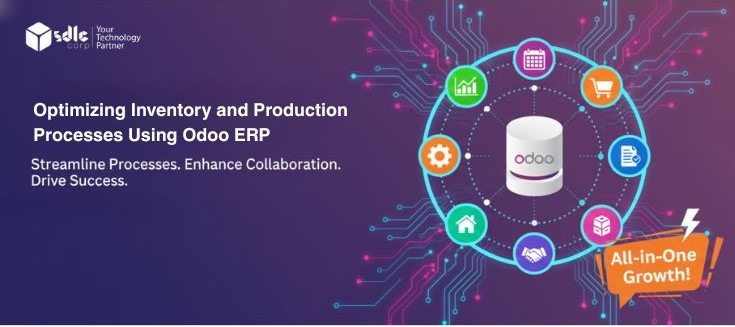 AaronJones37251's tweet image. Odoo ERP helps manufacturers fix:
- Stockouts
- Manual entry
- Poor visibility
- Production delays

Key features: MPS, BOM, reordering rules, routing, real-time tracking, and quality checks.

Full guide ⬇️
sdlccorp.com/post/optimizin…
#OdooERP #Manufacturing