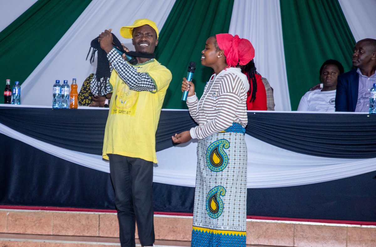 DiscoverJKUAT's tweet image. JKUAT kicked off the first-ever PWD Awareness Week, bringing together students with disabilities, student leaders, university administrators, and disability inclusion partners for capacity building, awareness creation, and empowerment.

Day one featured insightful presentations…