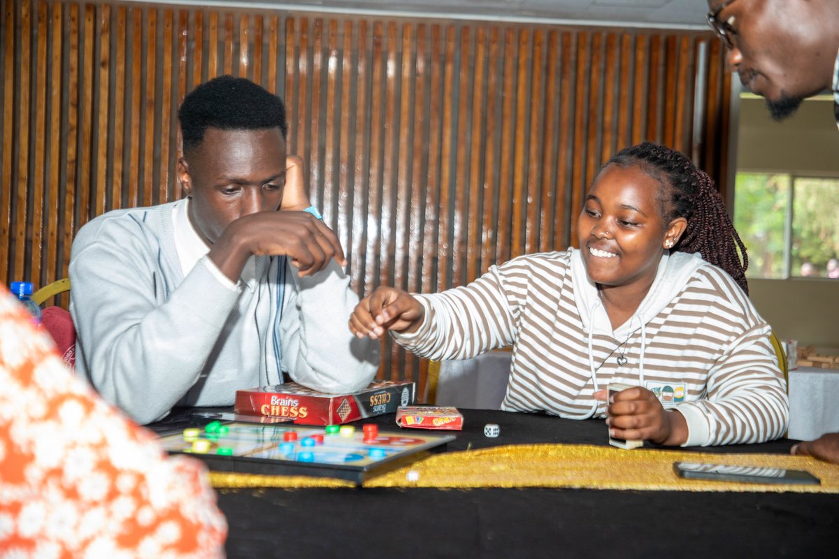 DiscoverJKUAT's tweet image. JKUAT kicked off the first-ever PWD Awareness Week, bringing together students with disabilities, student leaders, university administrators, and disability inclusion partners for capacity building, awareness creation, and empowerment.

Day one featured insightful presentations…