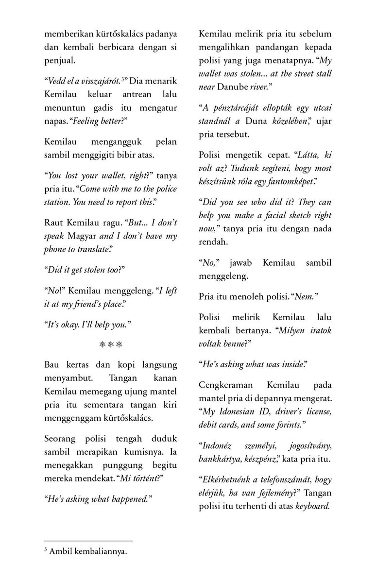 yvi ⋆ tweet media