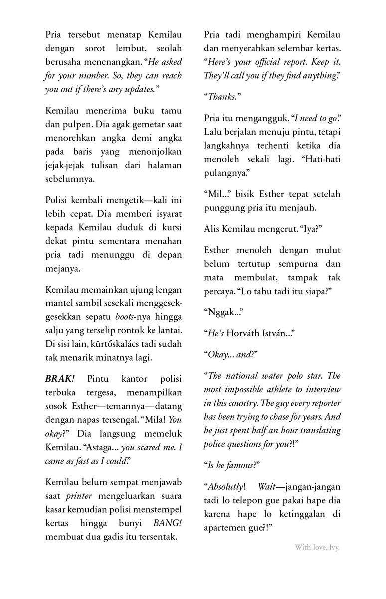 yvi ⋆ tweet media