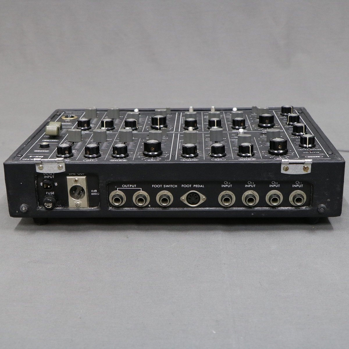 ULT-SOUND DS-4 シンセタム　東洋楽器　YMO ULT-SOUND DS-4 シンセタム東洋楽器YMO