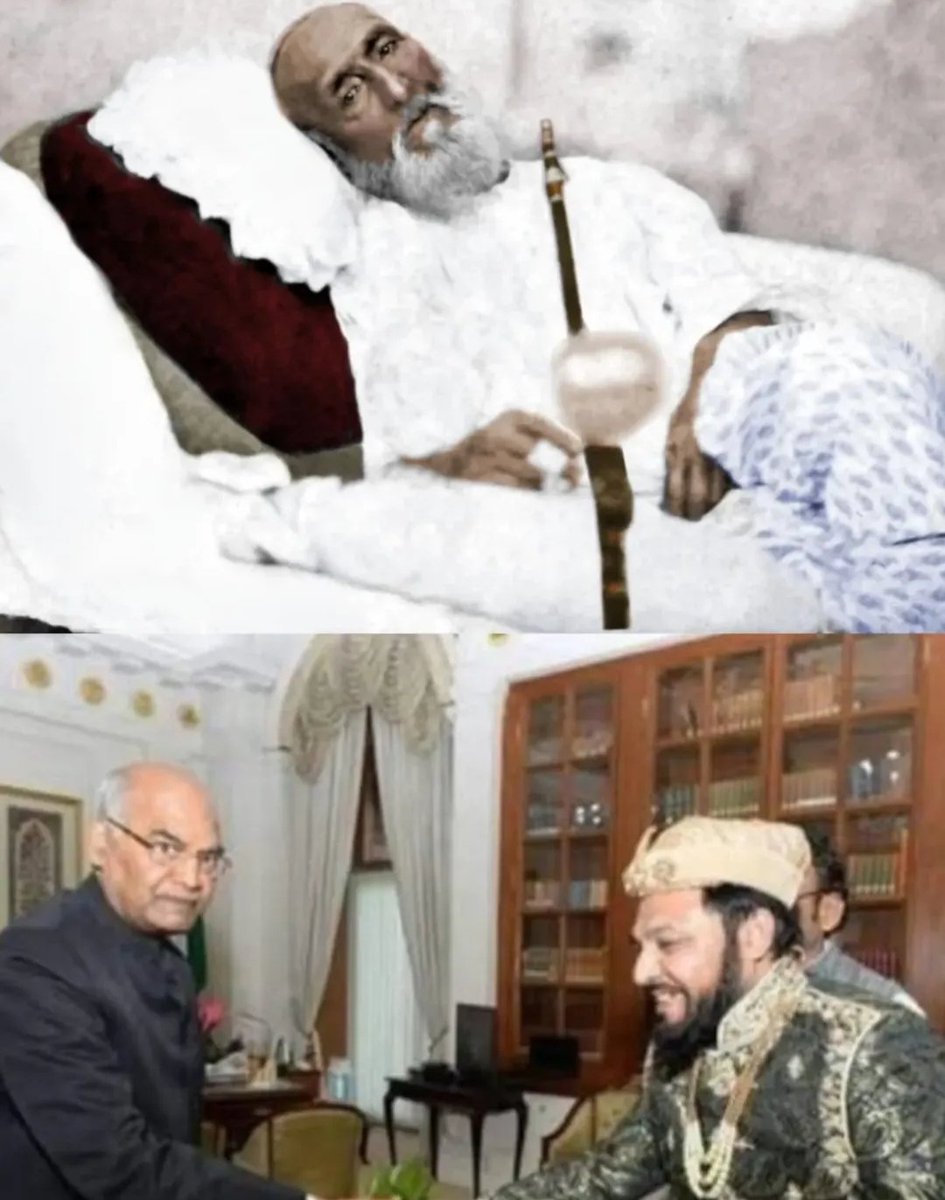 आखिरी मुगल बादशाह बहादुर शाह जफ़र के कई बच्चे थे और उन्हीं में से 2 के वंशज दावा करते है मुगल वारिस होने का। लेकिन जिस समय बहादुरशाह जफ़र को बर्मा भेजा गया था उसी समय
उसके दोनों पुत्रों कि हत्या कर दी गई थी। ताकि मुगल वंश आगे ना जा सके फिर ये सब लोग कहां से आयें।