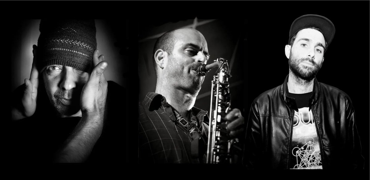 Dario Lotti, Sandro Sax, Moolycash Mike Russi
Live Set Dec 03/04 from 05:00pm to 07:00pm (UTC+1)