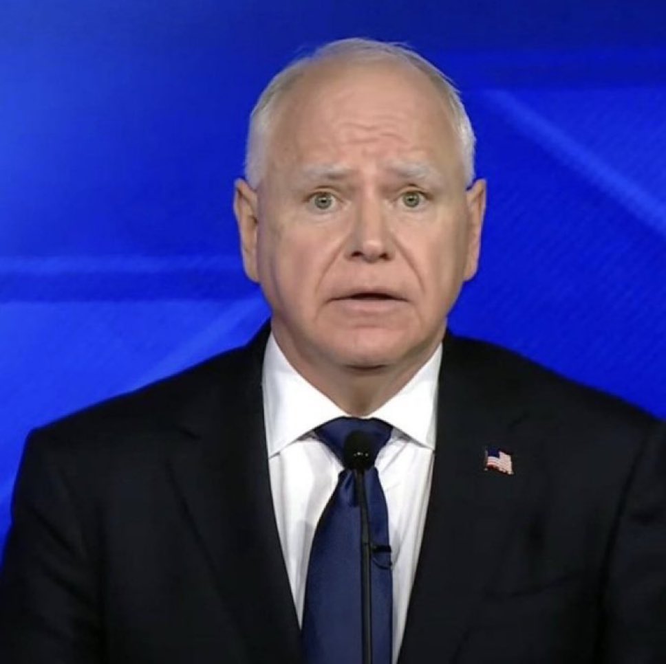 libsoftiktok's tweet image. Trump just called Tim Walz retarded

WE ARE SO BACK