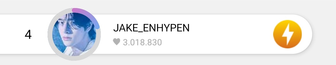 [ 🗳️ ] THEKKING JAKE FINAL DROPPING

Final dropping for JAKE THEKKING has now started! Cast all your gold for Jake now!

#ALLFORJAKE #JAKE #제이크 #엔하이픈_제이크 #ENHYPEN_JAKE