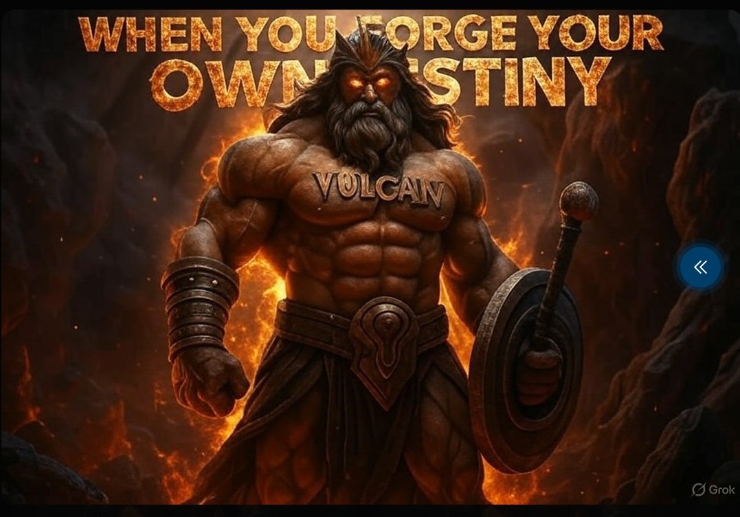 KING_DANNY_BTC's tweet image. Welcome to VULCAN 🔥

The community token built by the people, for the people.
The fire tribe rises today.
Are you ready to join the movement?

#VULCAN #BSC #CommunityToken