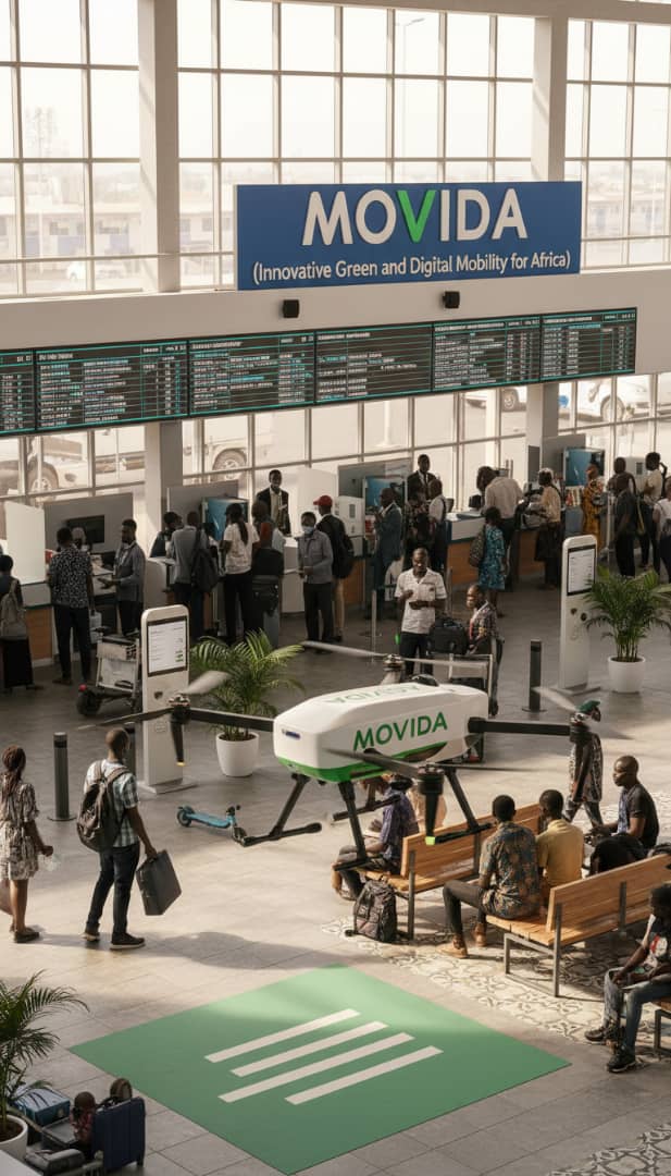 Abdulsubhann0's tweet image. ⚡ MOVIDA introduces blockchain-powered transport solutions that make travel safer, faster, and Shariah-compliant. With HLT token integration, payments become seamless and transparent. 💸
Discover more 👉 sidrastart.com/project/9412ac…
#MOVIDA #HalalTechnology #SmartMobility