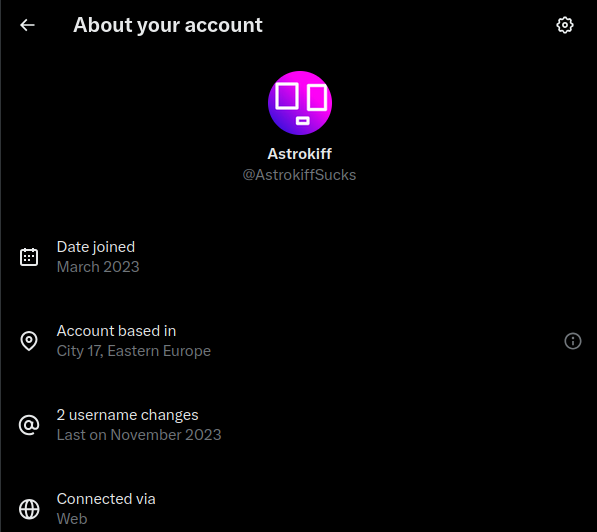 Astrokiff tweet media