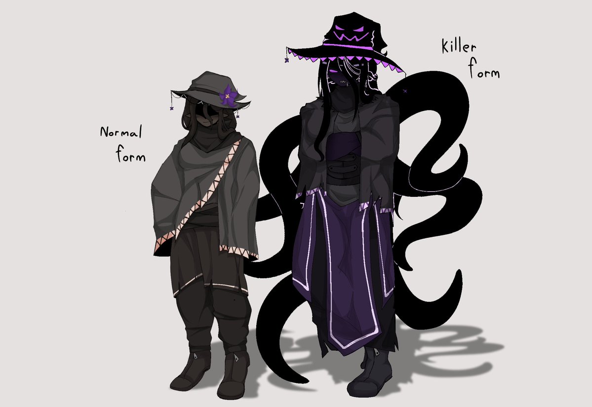 Sigma_ee's tweet image. Azure in my new designs

#forsaken #Azure #twotime