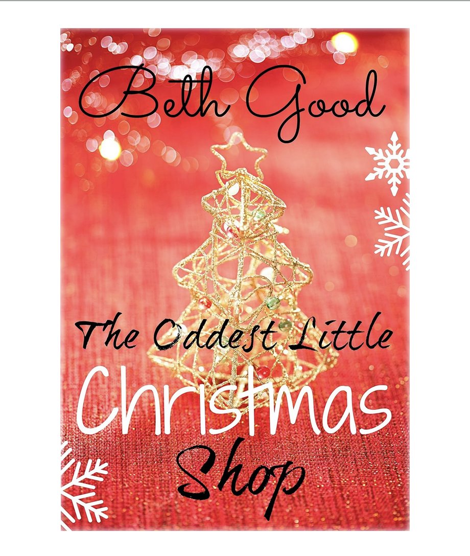 FREE EBOOK: fabulous festive romance THE ODDEST LITTLE CHRISTMAS SHOP from <a href="/BethGoodWriter/">Beth Good</a>!!

Grab this popular romcom for FREE! #FestiveVibes 
🎄♥️🎄♥️🎄♥️🎄♥️

US: amazon.com/Oddest-Little-…

UK: amazon.co.uk/Oddest-Little-…