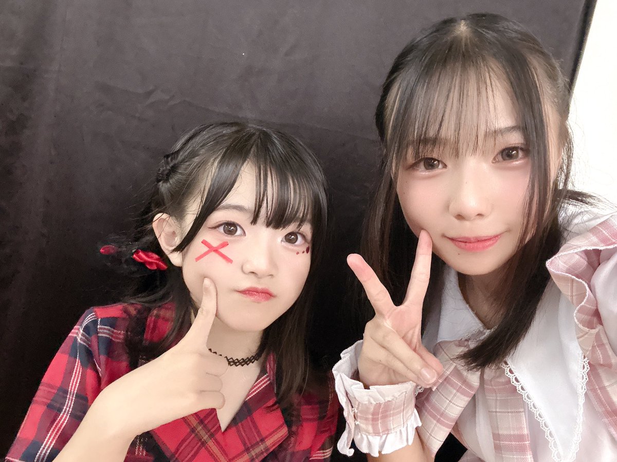 Wさっちゃんいかがですか？ 🤗🤗 今日は塾頑張ってくるねー！ #SOGAっ